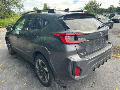 2025 Subaru Crosstrek Limited AWD