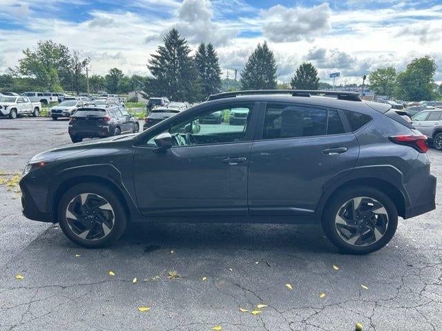 2025 Subaru Crosstrek Limited AWD