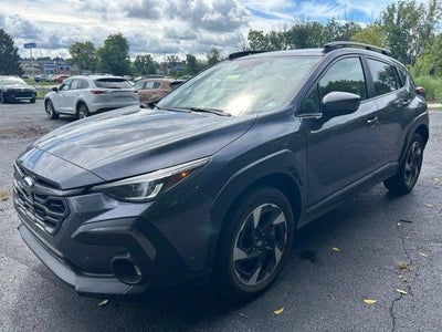2025 Subaru Crosstrek Limited AWD