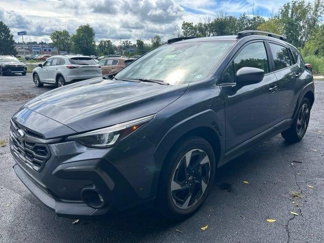 2025 Subaru Crosstrek Limited AWD