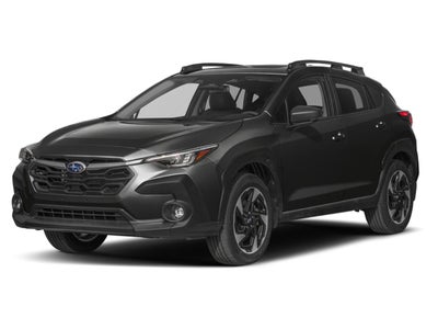 2026 Subaru Crosstrek Limited AWD