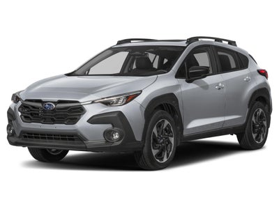 2026 Subaru Crosstrek Limited AWD