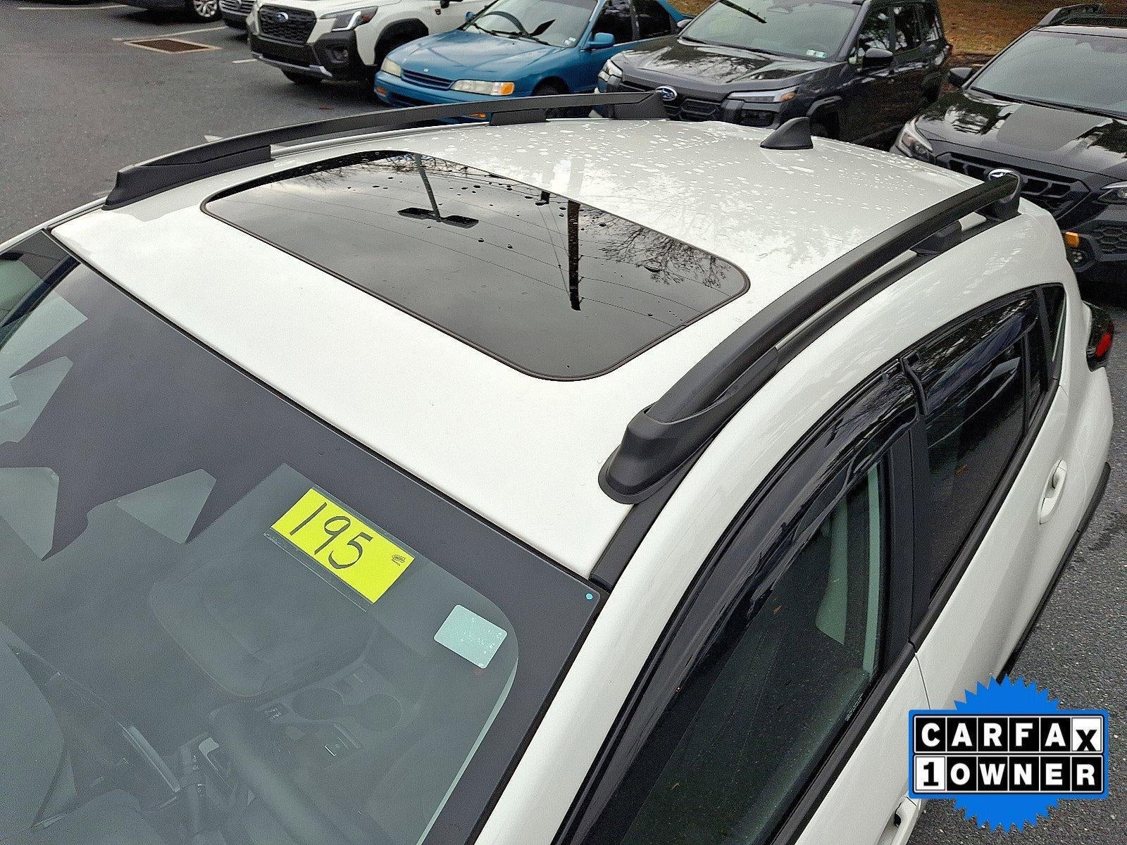 2024 Subaru Crosstrek Limited AWD