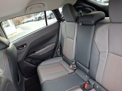 2024 Subaru Crosstrek Limited AWD