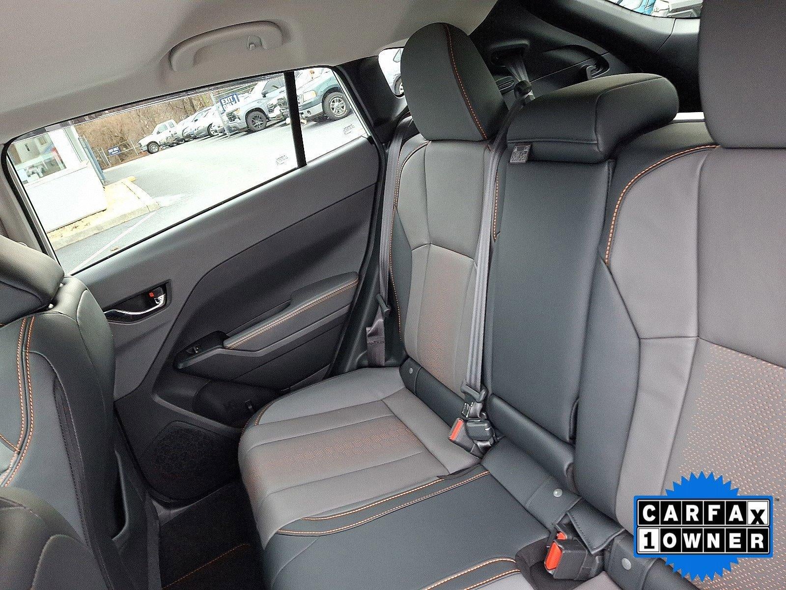 2024 Subaru Crosstrek Limited AWD