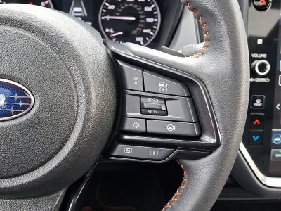 2024 Subaru Crosstrek Limited AWD