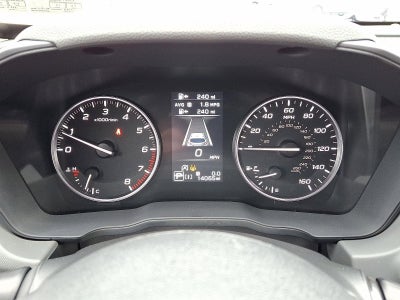 2024 Subaru Crosstrek Limited AWD