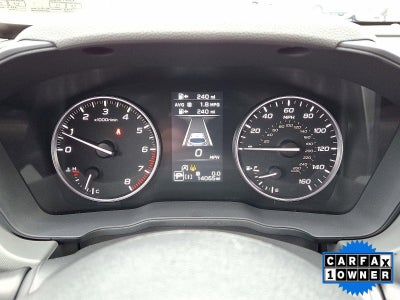 2024 Subaru Crosstrek Limited AWD