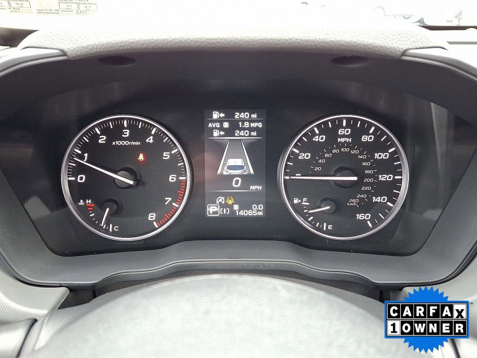 2024 Subaru Crosstrek Limited AWD