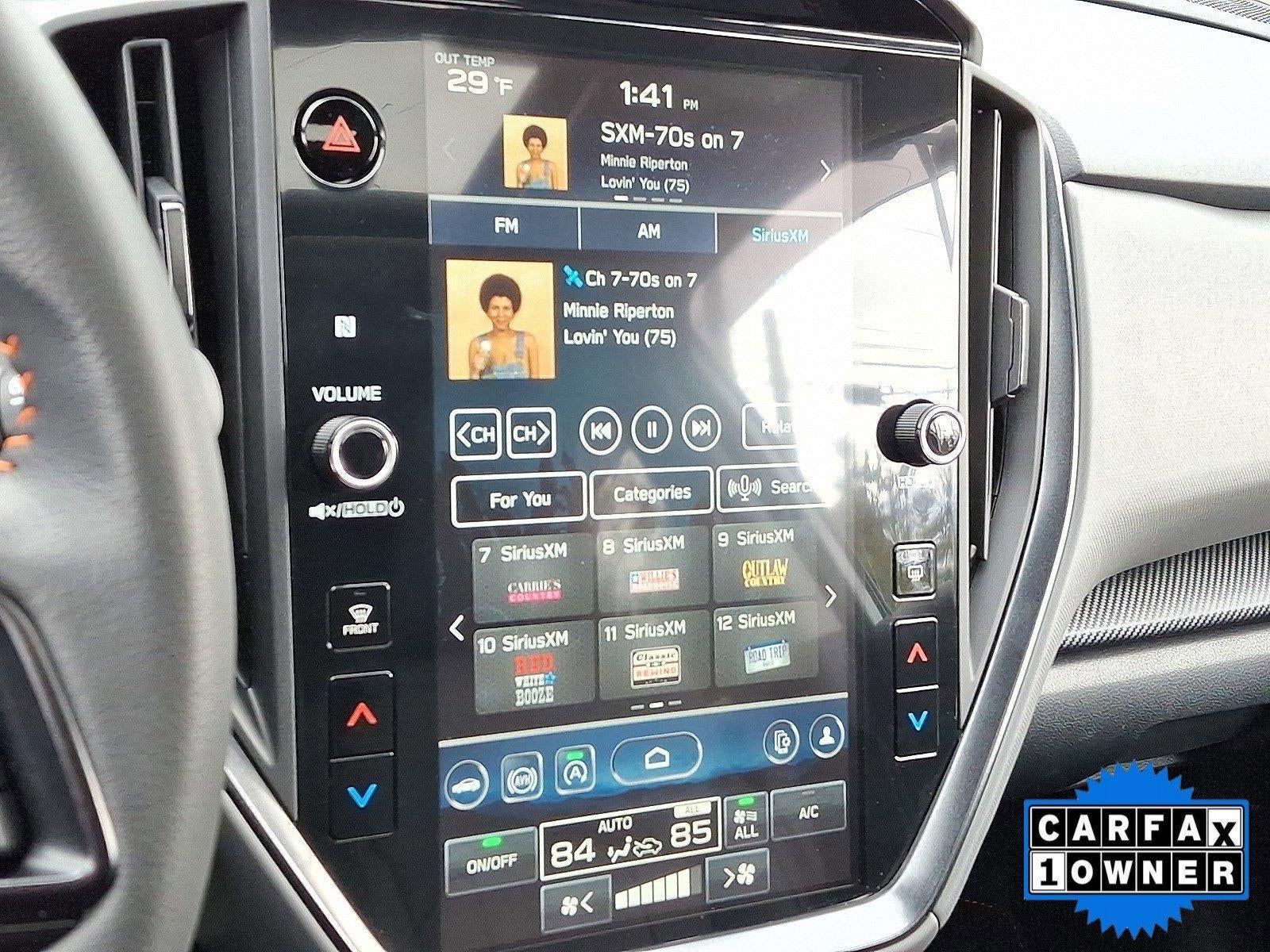 2024 Subaru Crosstrek Limited AWD