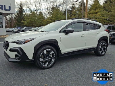 2024 Subaru Crosstrek Limited AWD