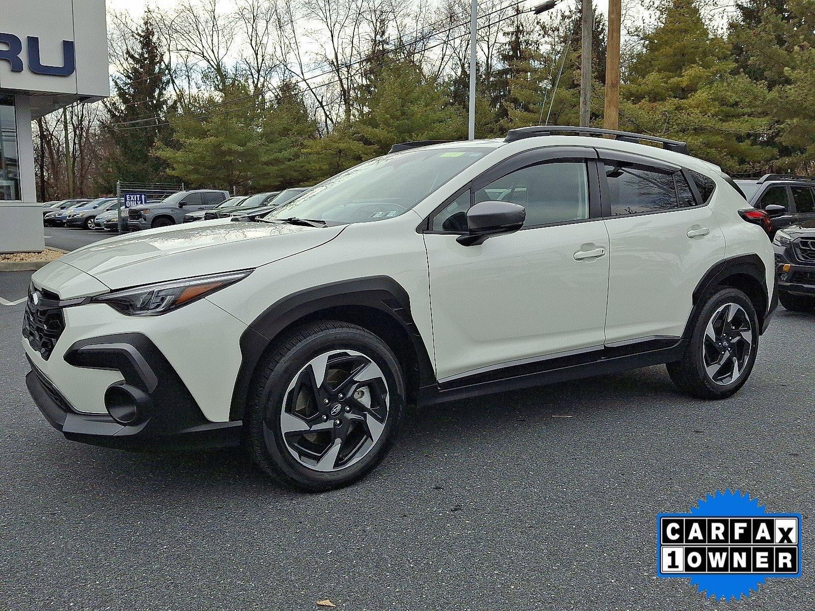 2024 Subaru Crosstrek Limited AWD