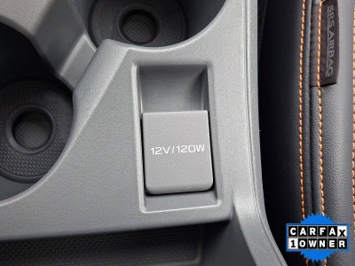 2024 Subaru Crosstrek Limited AWD