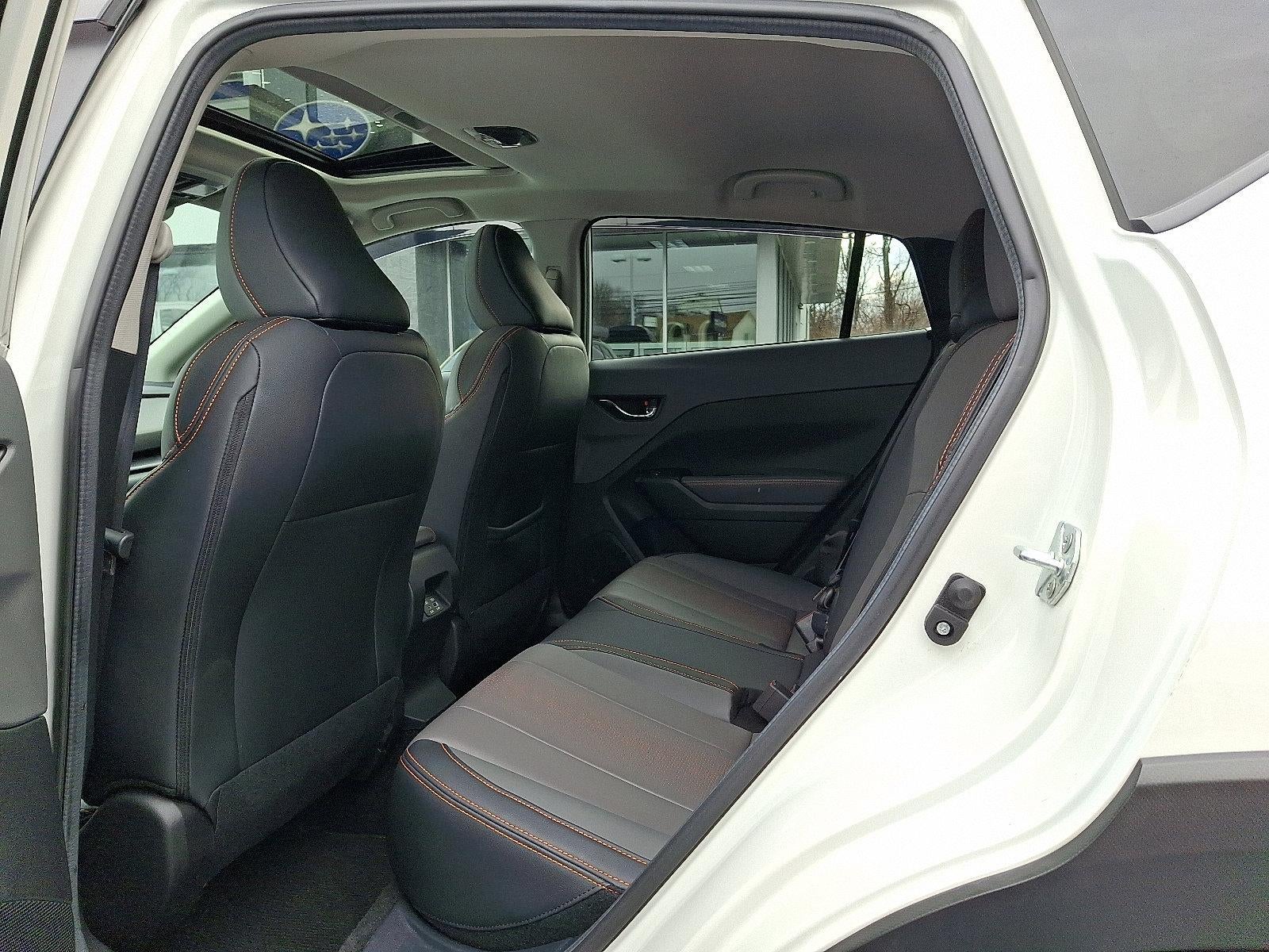 2024 Subaru Crosstrek Limited AWD