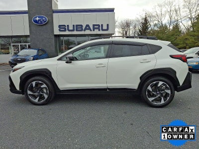 2024 Subaru Crosstrek Limited AWD