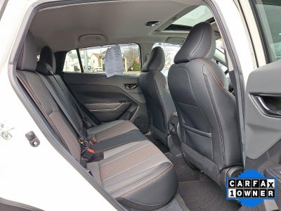 2024 Subaru Crosstrek Limited AWD