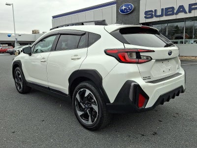 2024 Subaru Crosstrek Limited AWD