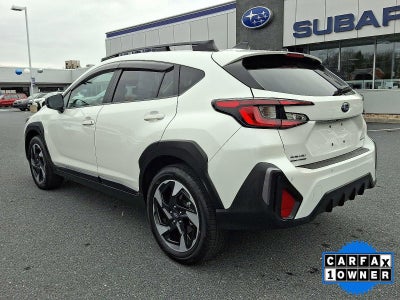 2024 Subaru Crosstrek Limited AWD