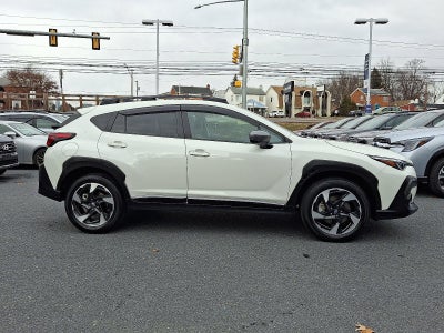 2024 Subaru Crosstrek Limited AWD