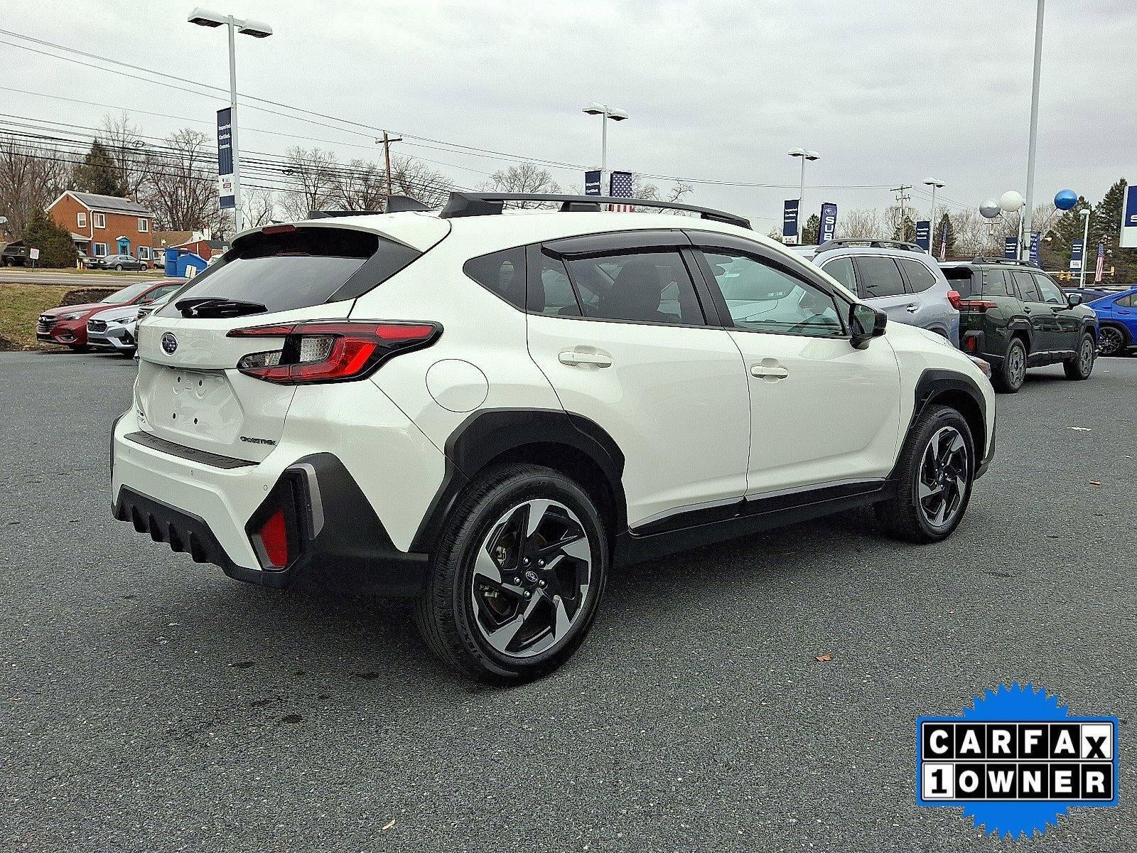 2024 Subaru Crosstrek Limited AWD