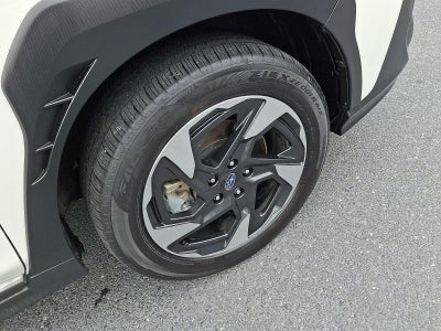 2024 Subaru Crosstrek Limited AWD