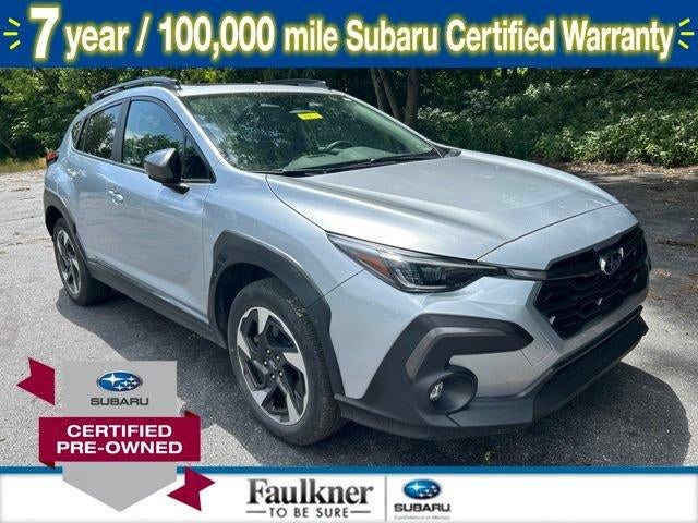 2024 Subaru Crosstrek Limited AWD