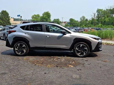 2024 Subaru Crosstrek Limited AWD