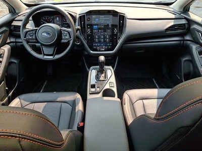 2024 Subaru Crosstrek Limited AWD