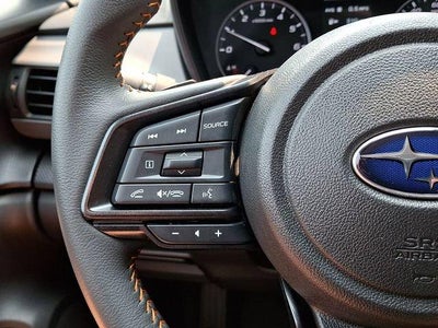 2024 Subaru Crosstrek Limited AWD