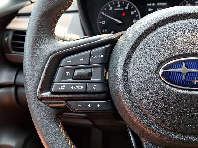 2024 Subaru Crosstrek Limited AWD