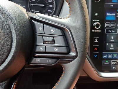 2024 Subaru Crosstrek Limited AWD