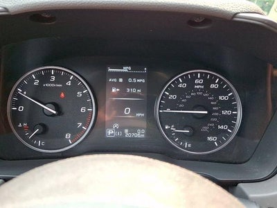 2024 Subaru Crosstrek Limited AWD