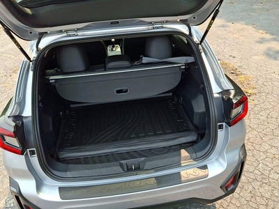 2024 Subaru Crosstrek Limited AWD