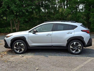 2024 Subaru Crosstrek Limited AWD