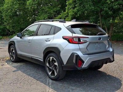 2024 Subaru Crosstrek Limited AWD