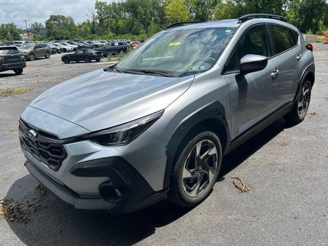 2024 Subaru Crosstrek Limited AWD