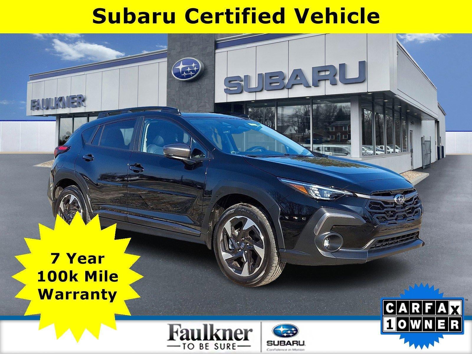 2025 Subaru Crosstrek Limited AWD