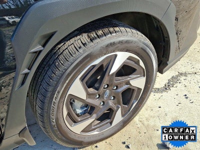 2025 Subaru Crosstrek Limited AWD