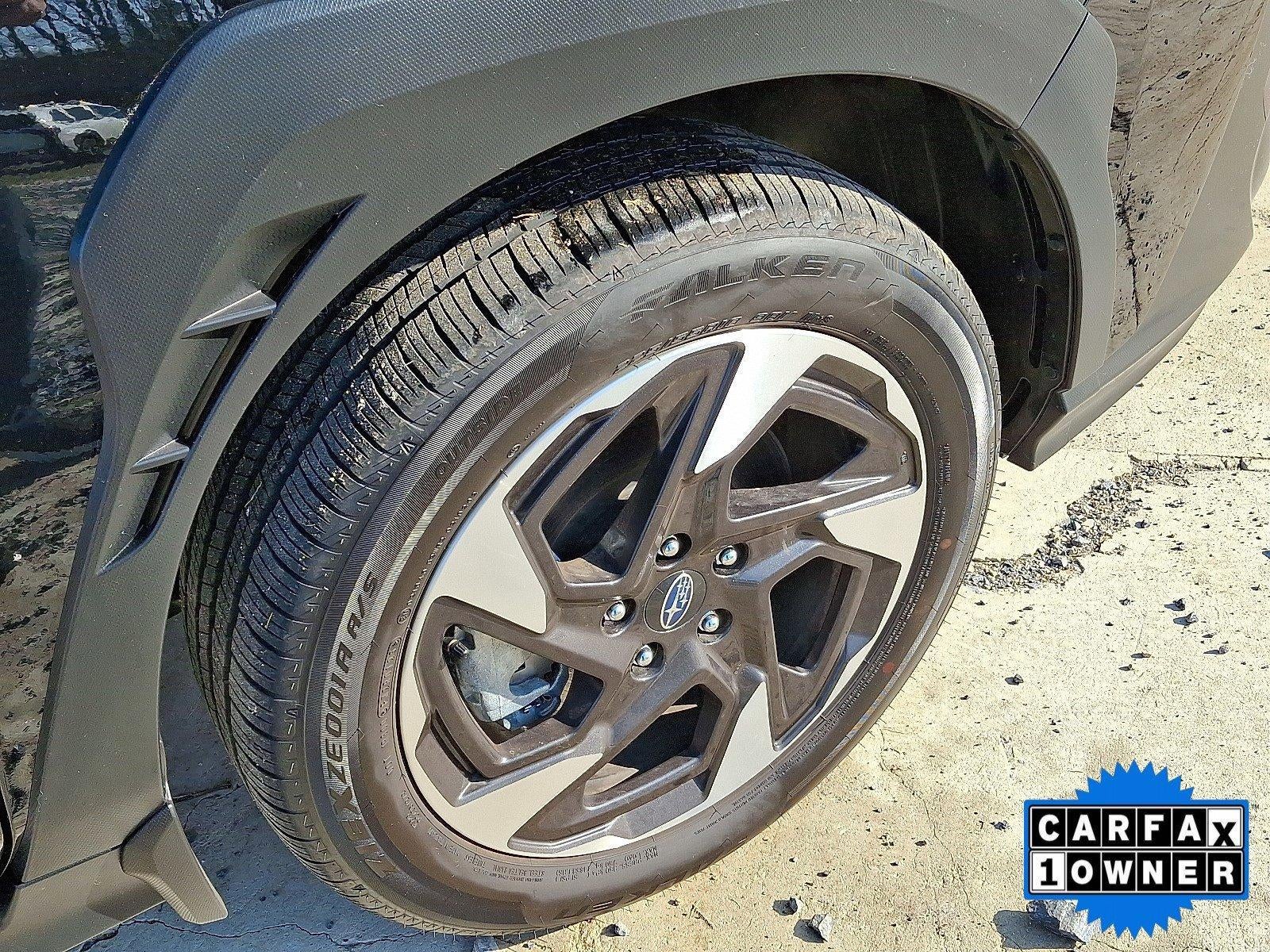 2025 Subaru Crosstrek Limited AWD