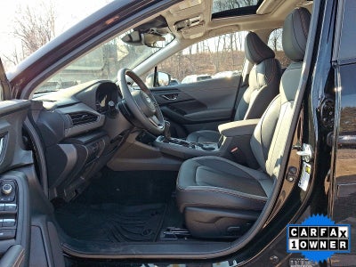 2025 Subaru Crosstrek Limited AWD