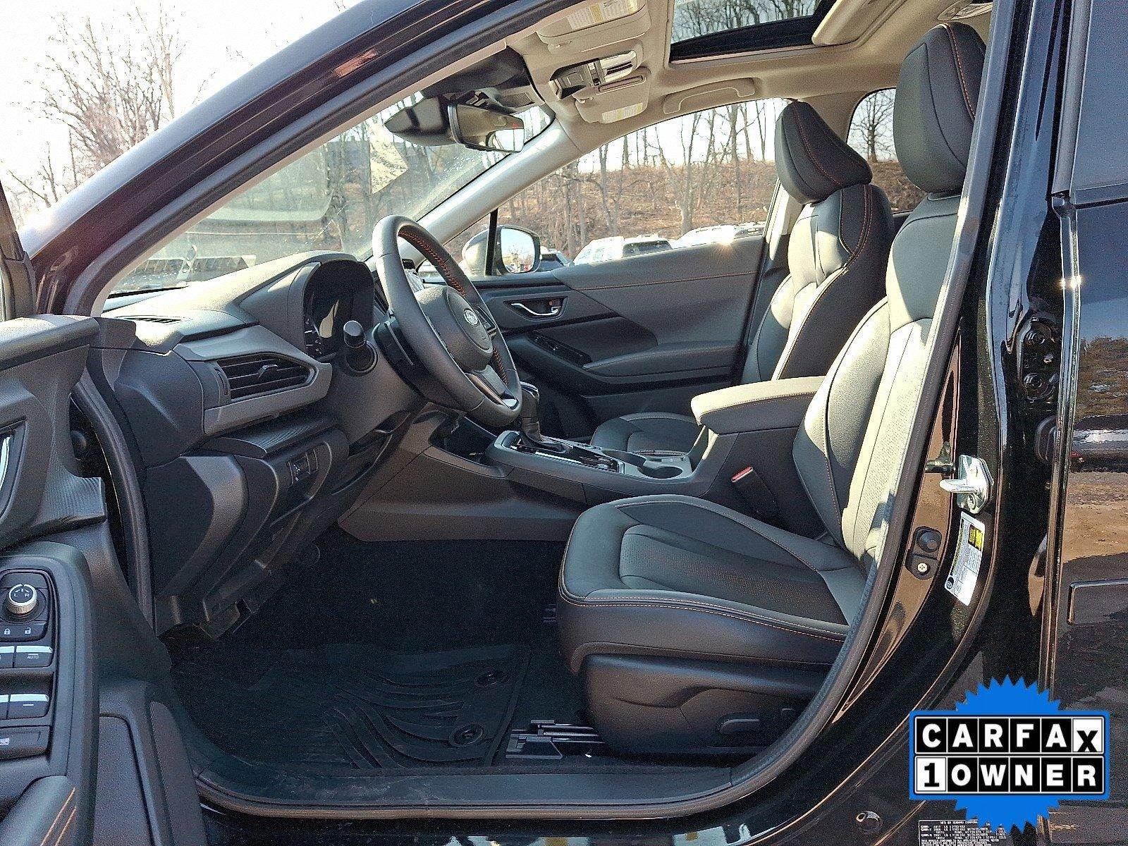 2025 Subaru Crosstrek Limited AWD