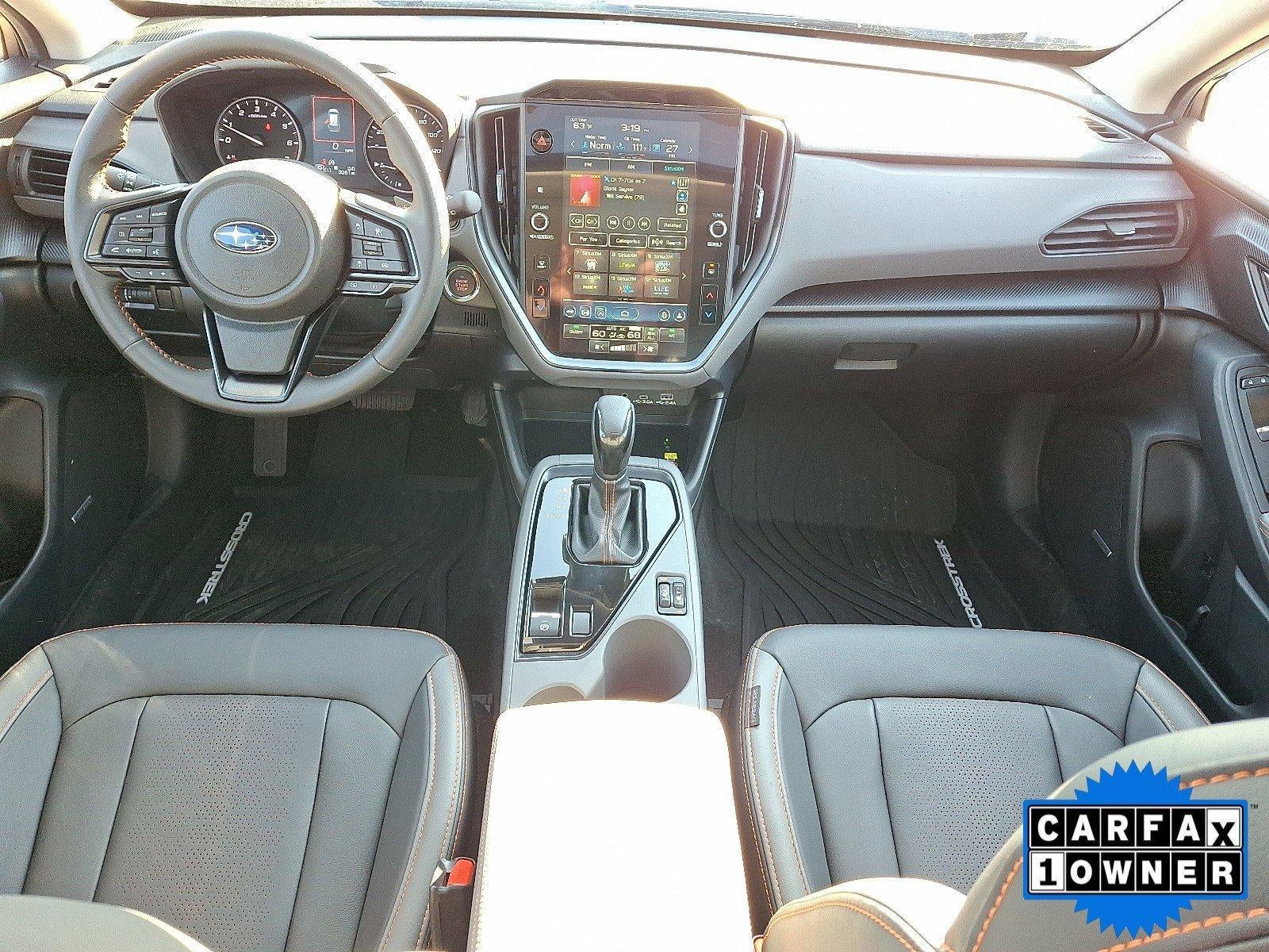 2025 Subaru Crosstrek Limited AWD