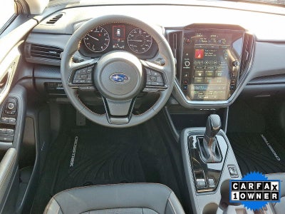 2025 Subaru Crosstrek Limited AWD