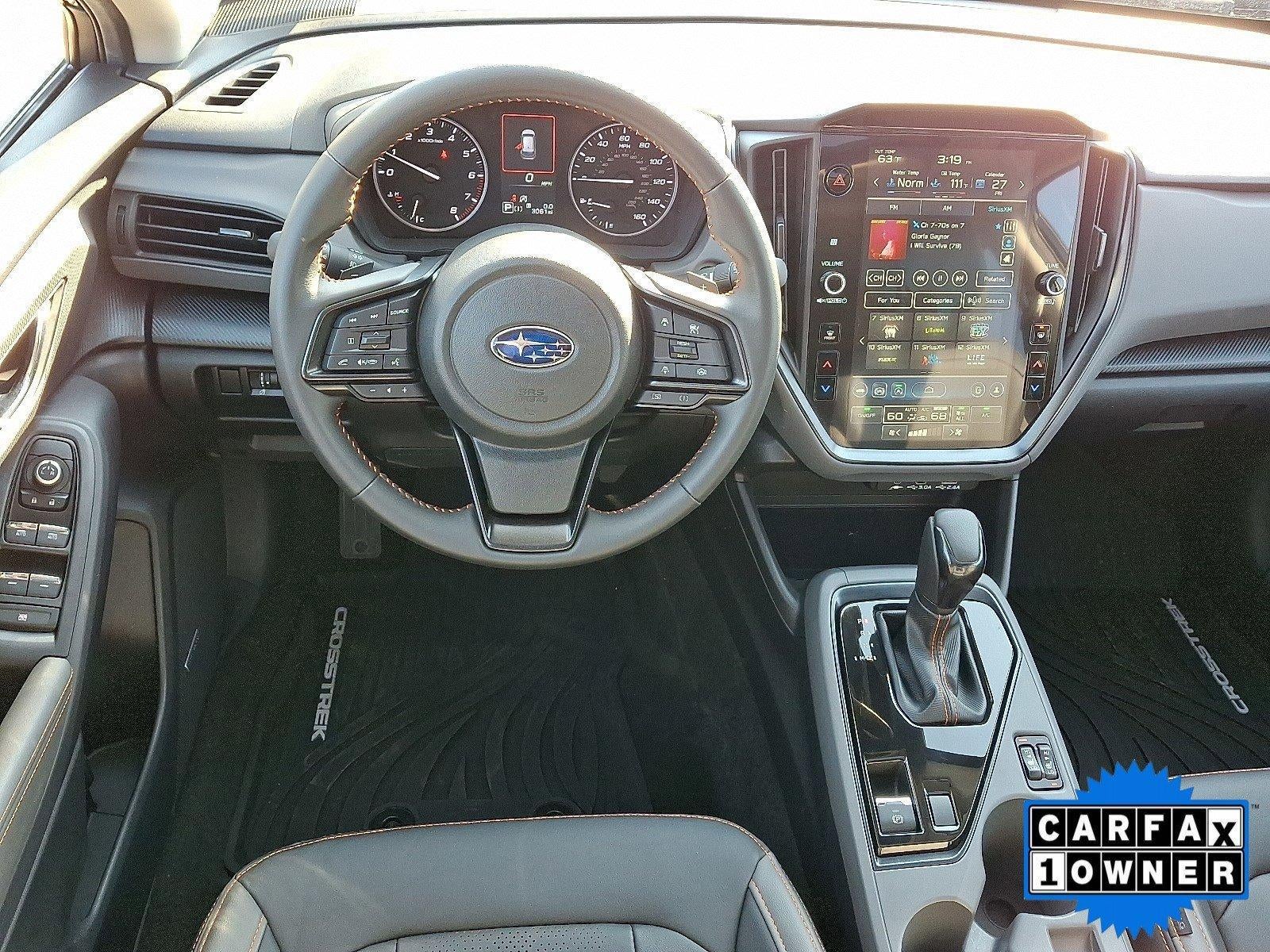 2025 Subaru Crosstrek Limited AWD