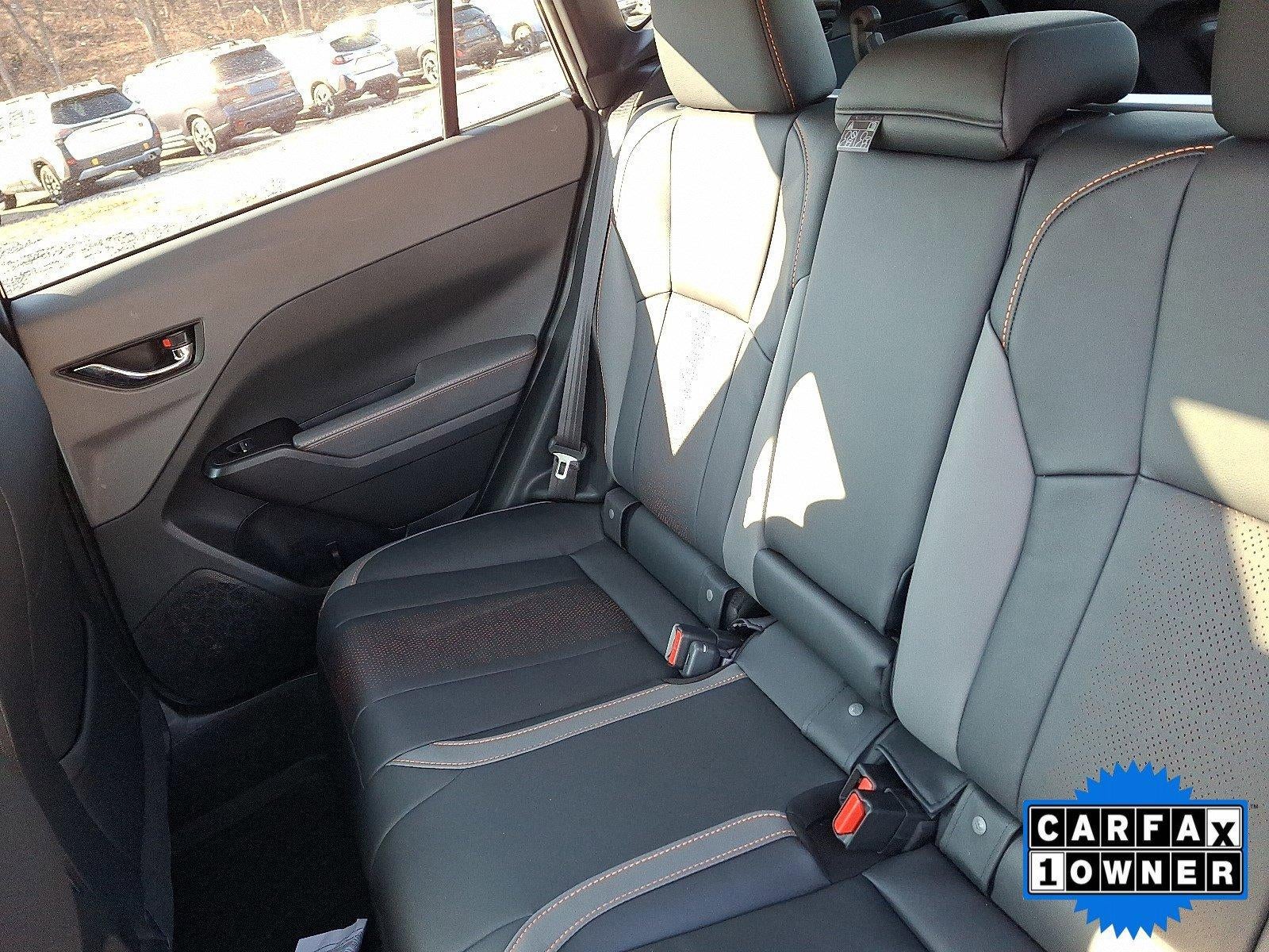 2025 Subaru Crosstrek Limited AWD