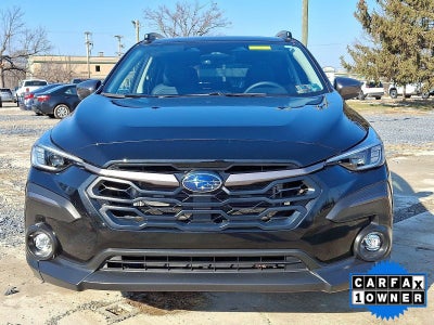 2025 Subaru Crosstrek Limited AWD