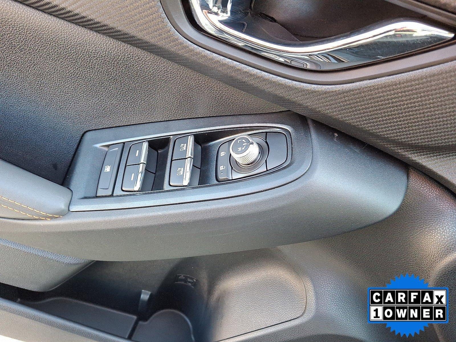 2025 Subaru Crosstrek Limited AWD