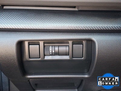 2025 Subaru Crosstrek Limited AWD