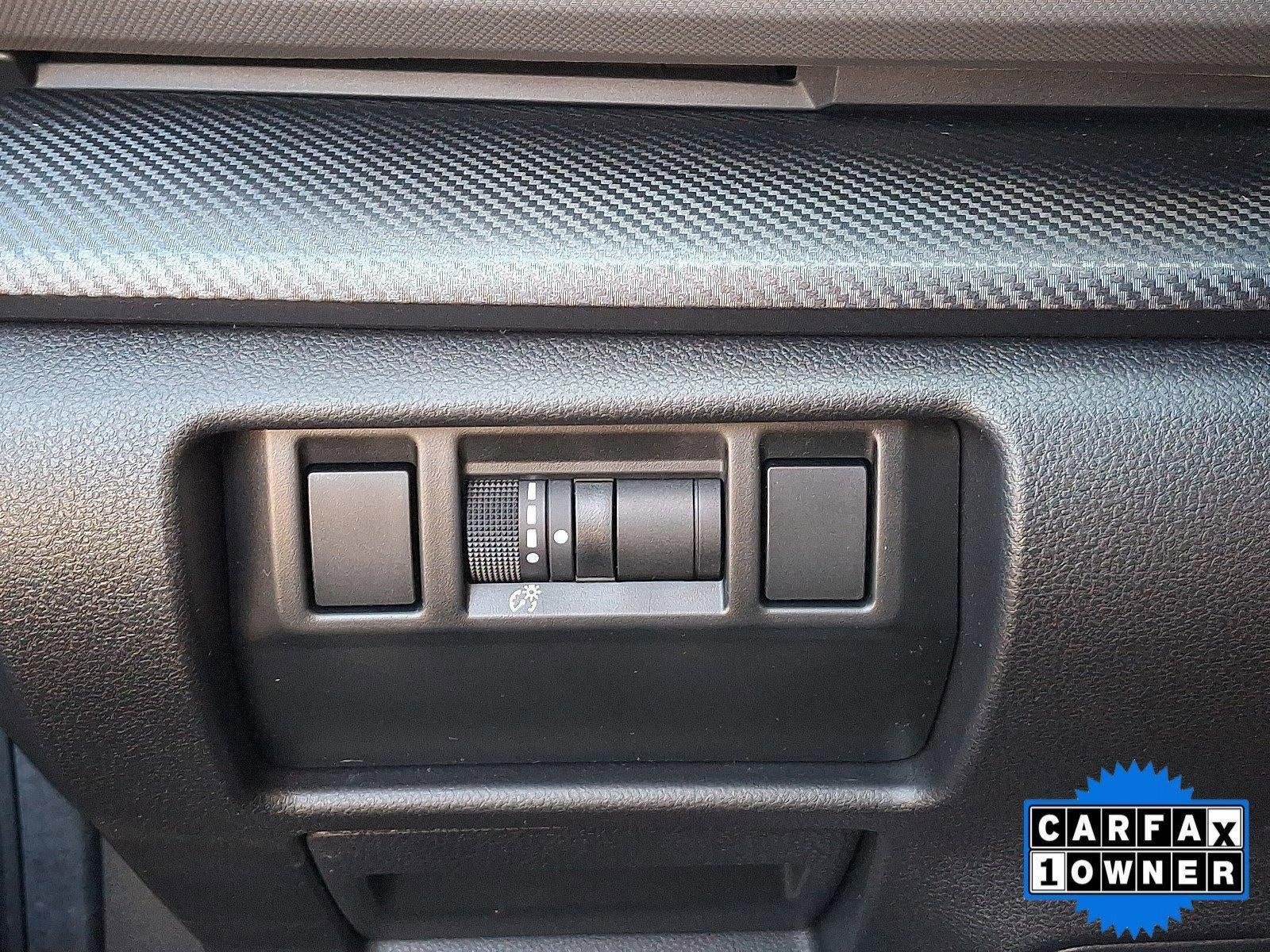 2025 Subaru Crosstrek Limited AWD