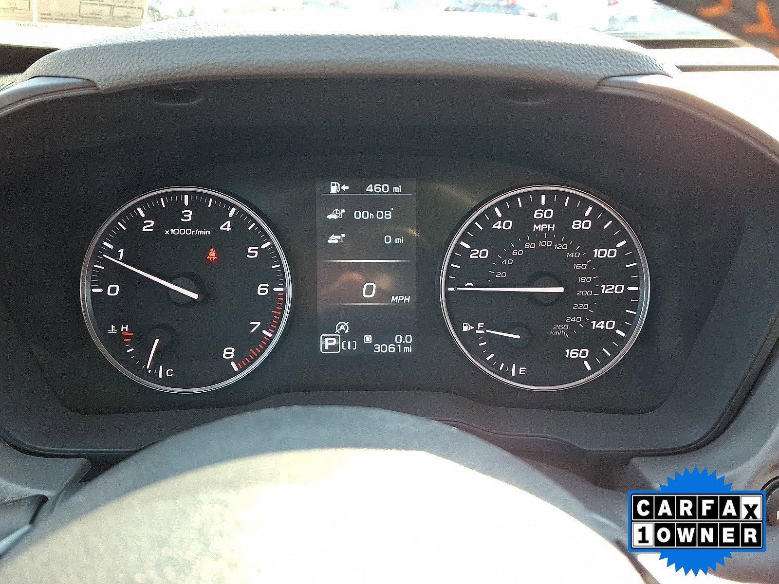 2025 Subaru Crosstrek Limited AWD